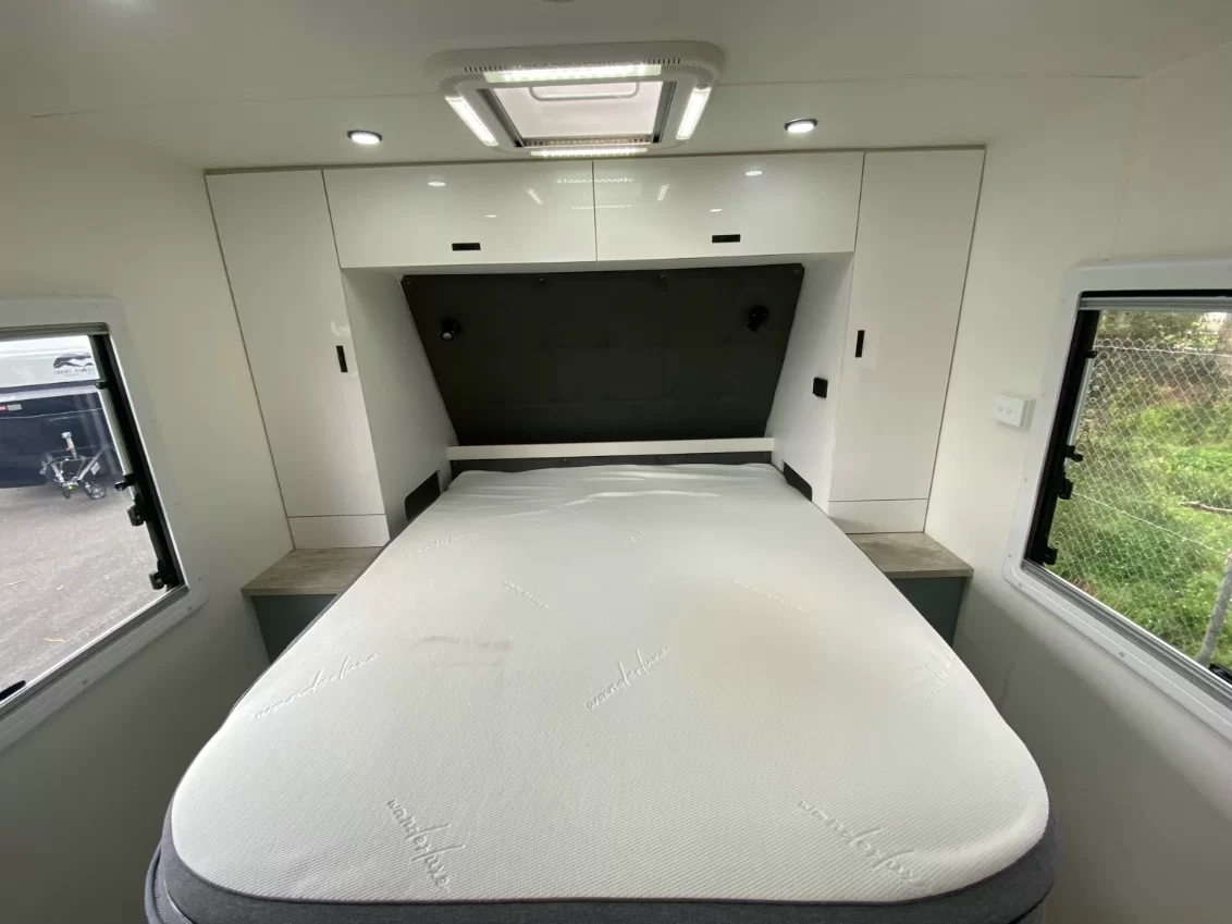 USED 2022 NETWORK RV CARAVANS TERRAIN TUFF caravan