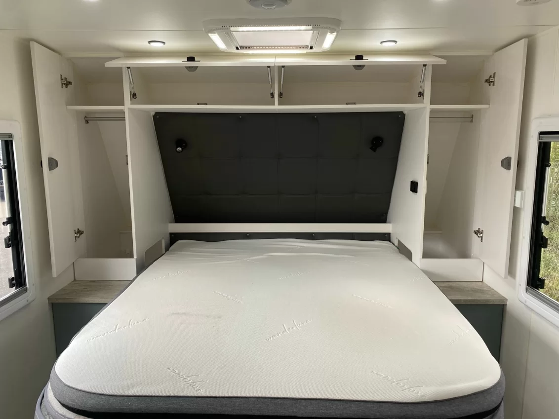 USED 2022 NETWORK RV CARAVANS TERRAIN TUFF caravan