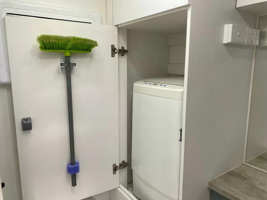 USED 2022 NETWORK RV CARAVANS TERRAIN TUFF caravan