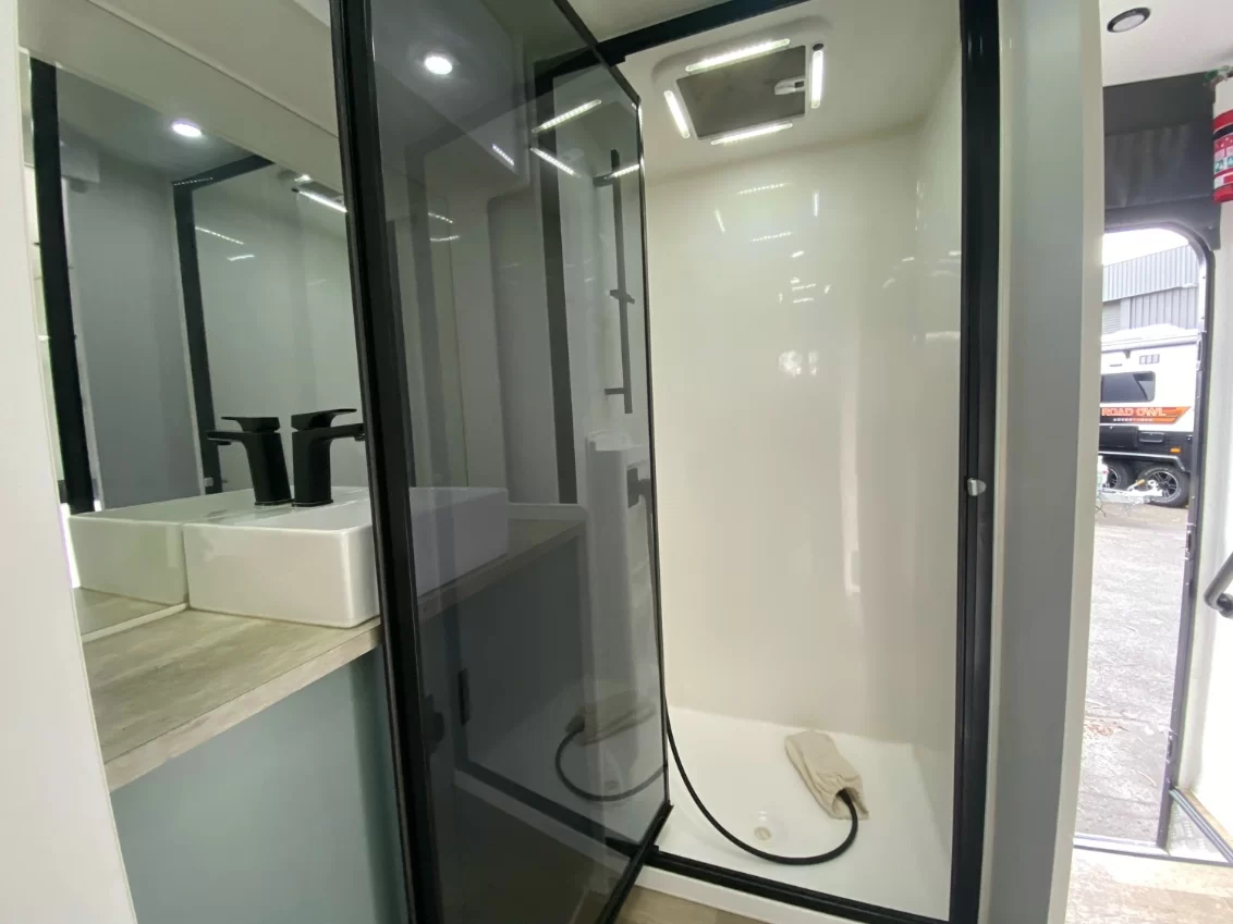 USED 2022 NETWORK RV CARAVANS TERRAIN TUFF caravan