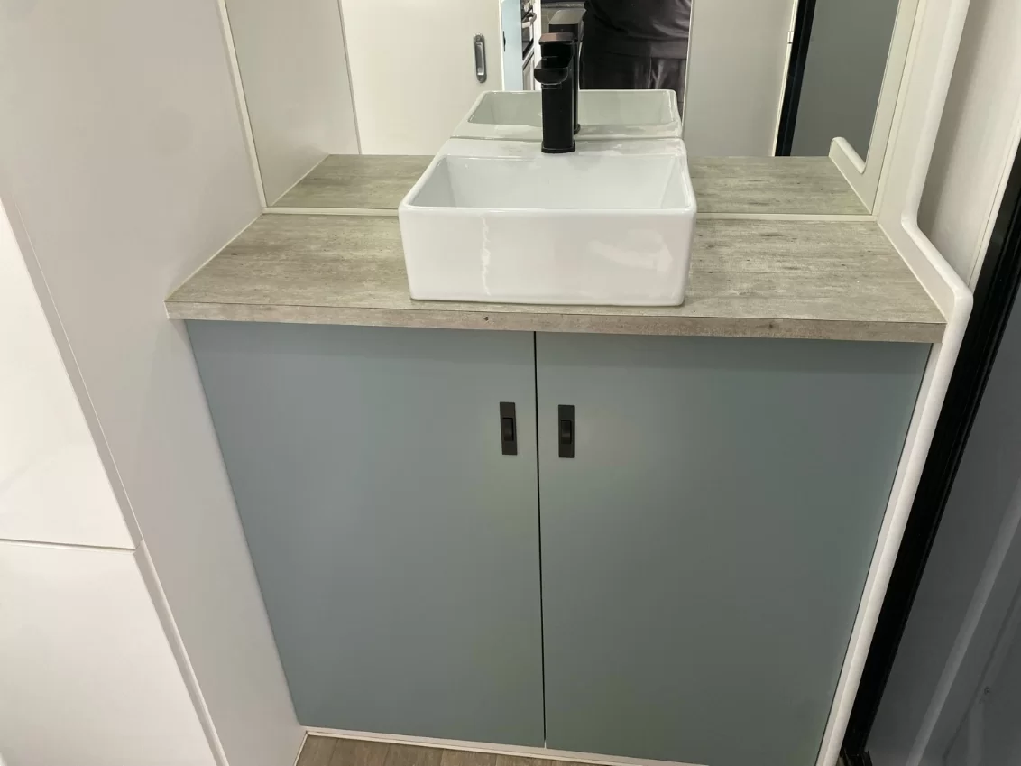 USED 2022 NETWORK RV CARAVANS TERRAIN TUFF caravan