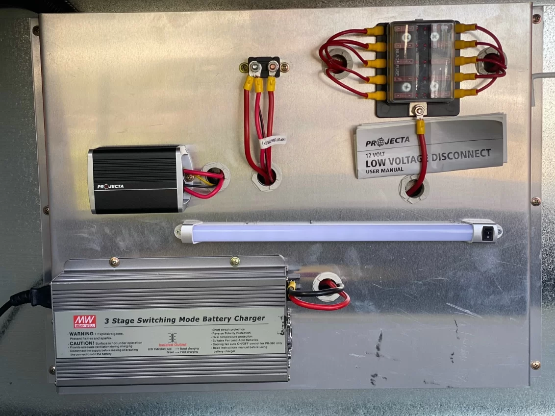 USED 2022 NETWORK RV CARAVANS TERRAIN TUFF caravan