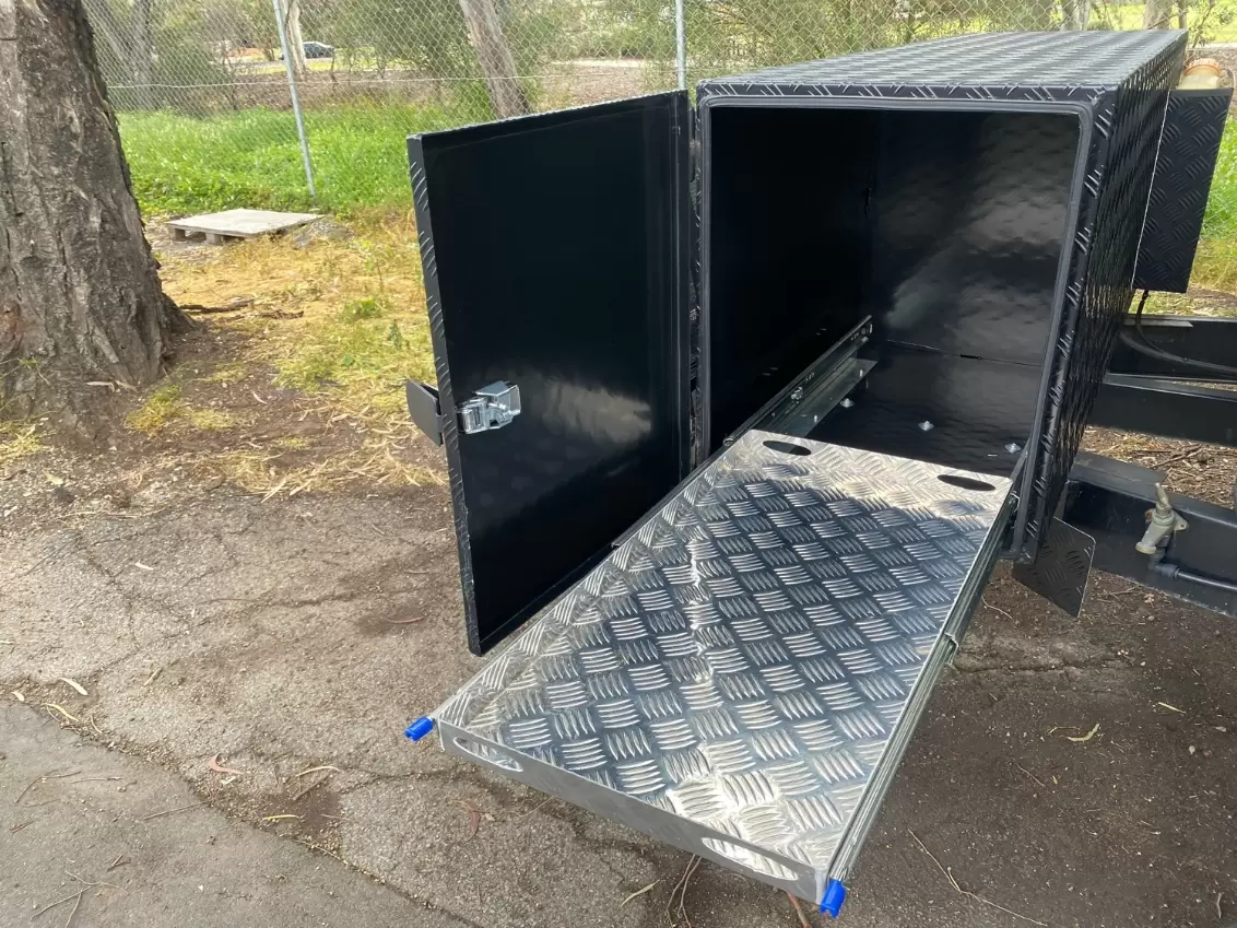 USED 2022 NETWORK RV CARAVANS TERRAIN TUFF caravan