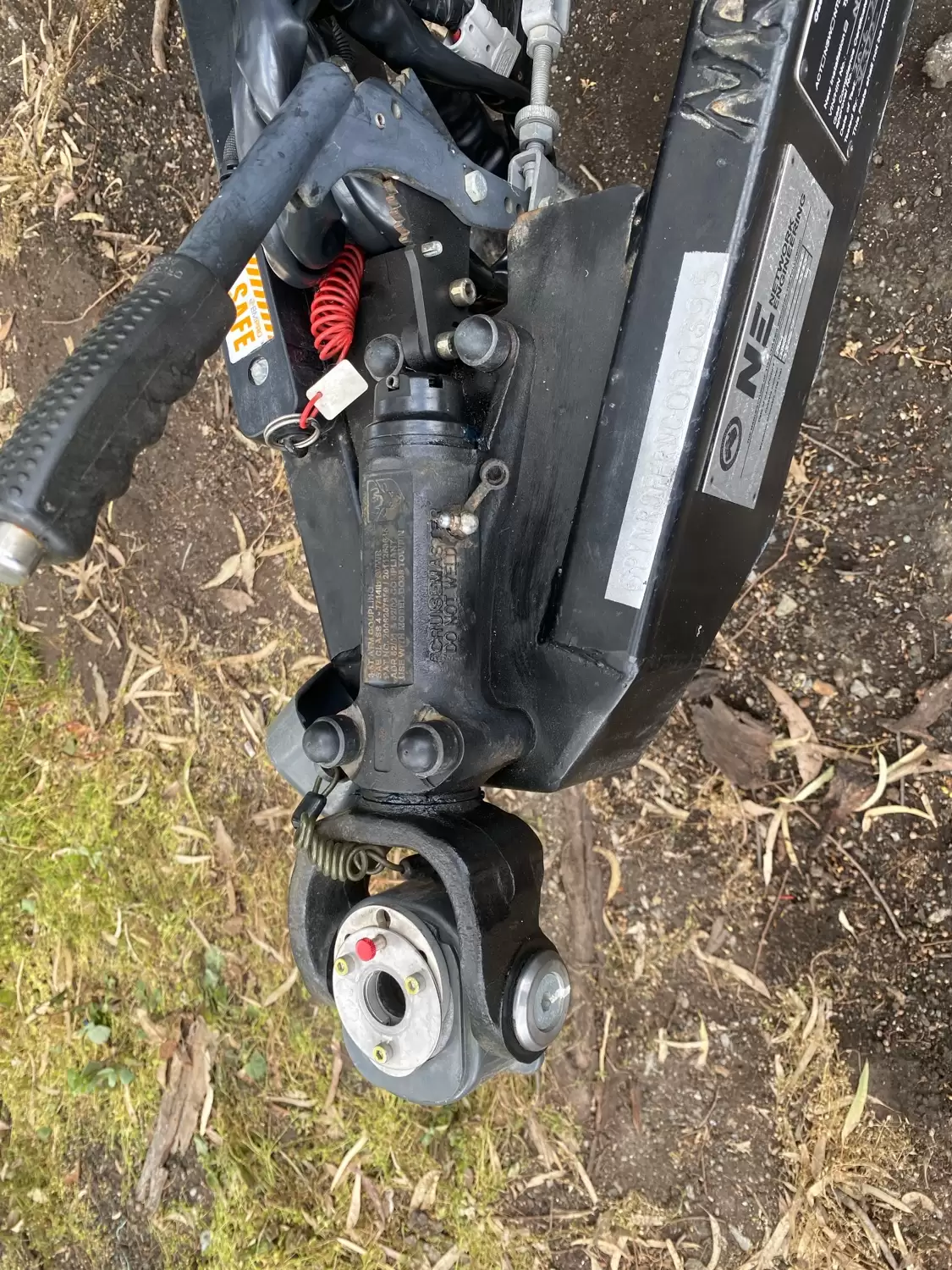 USED 2022 NETWORK RV CARAVANS TERRAIN TUFF caravan