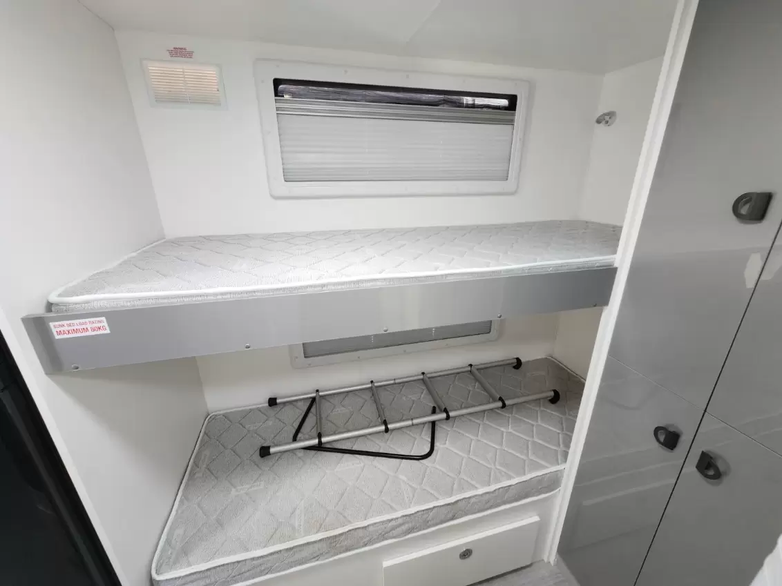 USED 2022 NEW AGE CARAVANS ROAD OWL