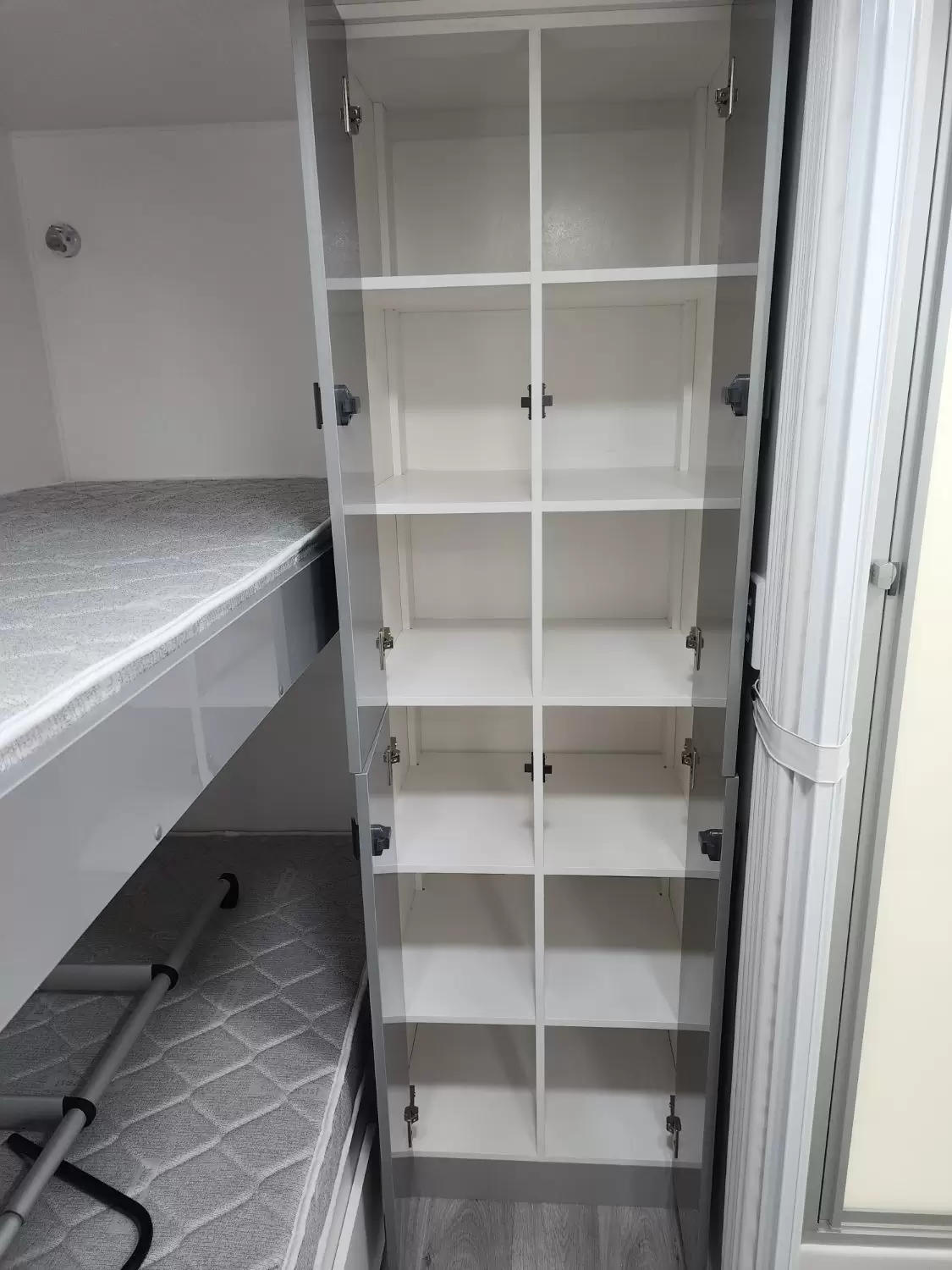 USED 2022 NEW AGE CARAVANS ROAD OWL