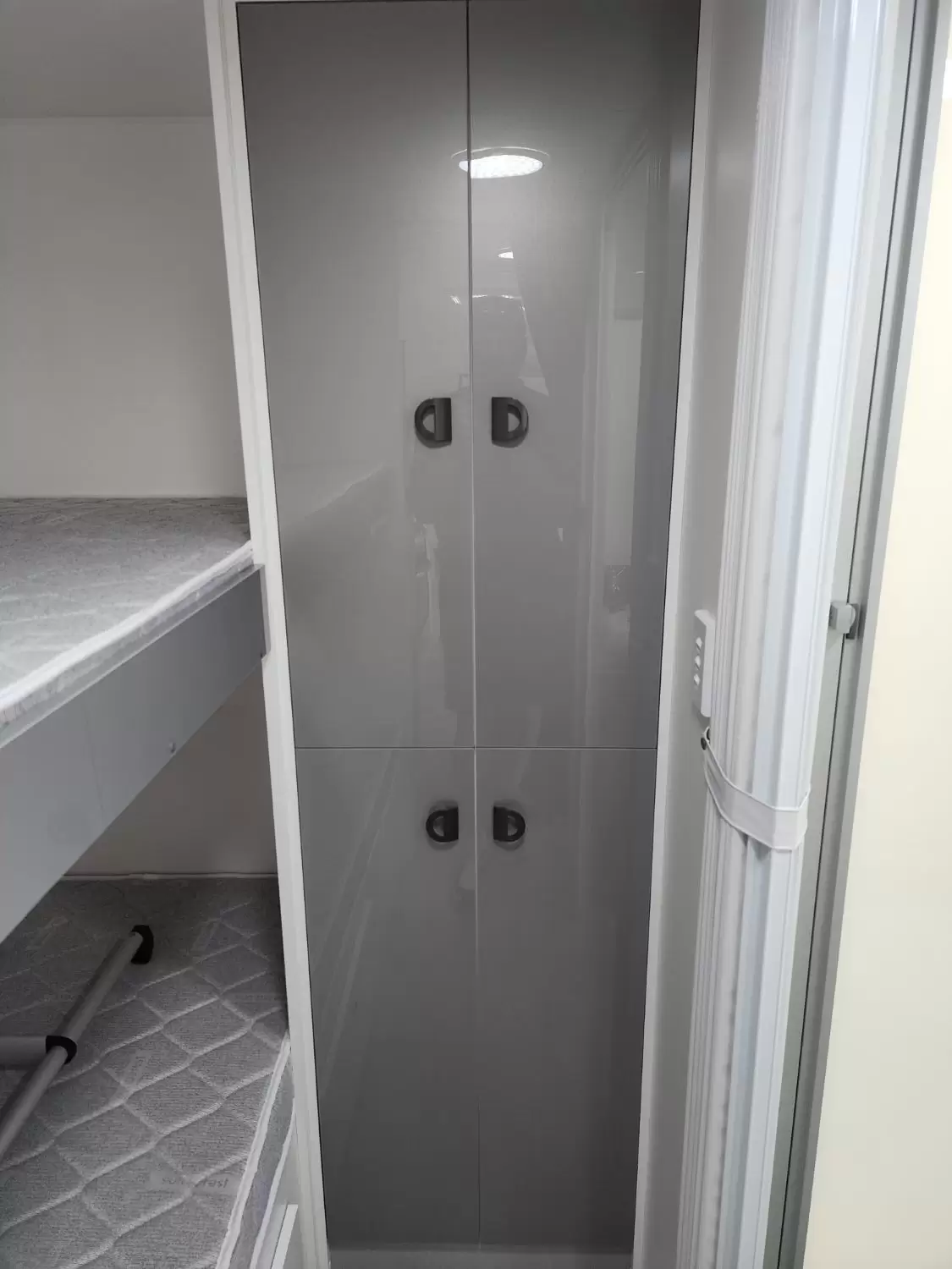 USED 2022 NEW AGE CARAVANS ROAD OWL