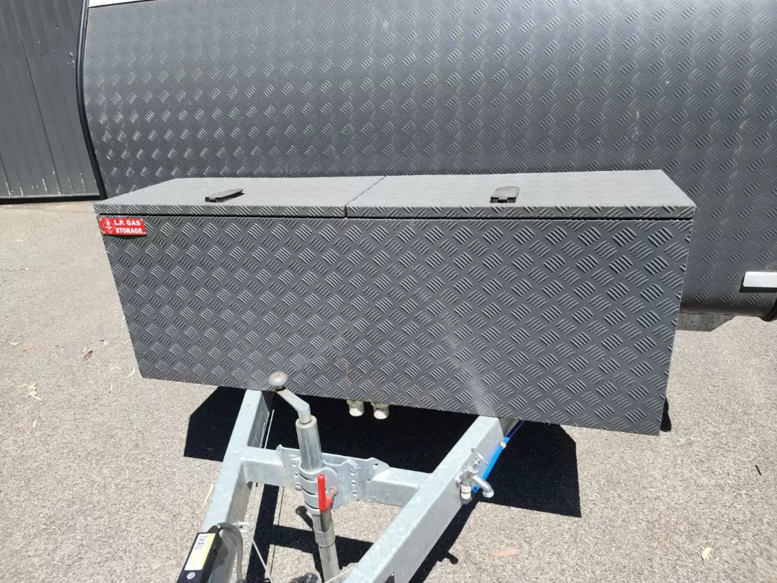 USED 2022 NEW AGE CARAVANS ROAD OWL