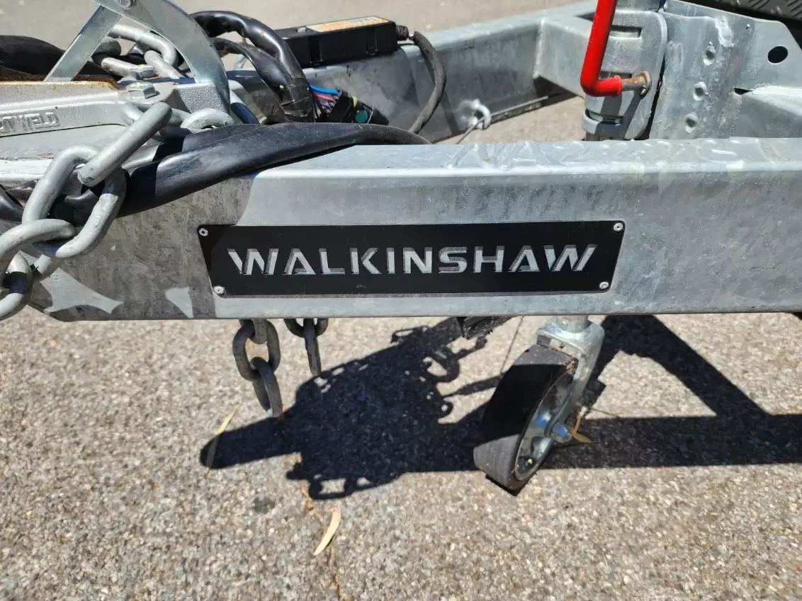 USED 2022 NEW AGE CARAVANS ROAD OWL