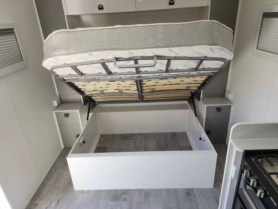 USED 2022 NEW AGE CARAVANS ROAD OWL