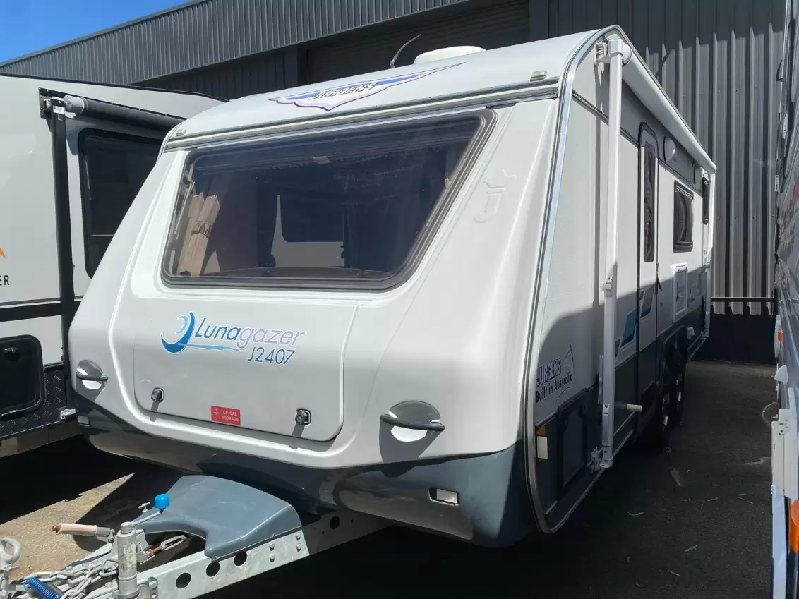 USED 2016 JURGENS LUNAGAZER