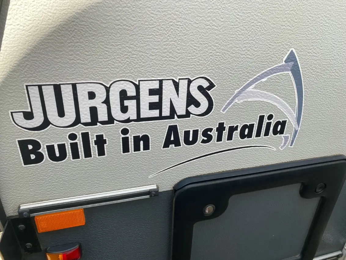 USED 2016 JURGENS LUNAGAZER