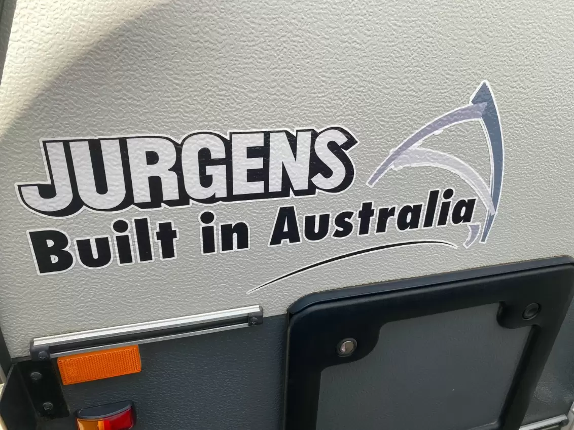 USED 2016 JURGENS LUNAGAZER