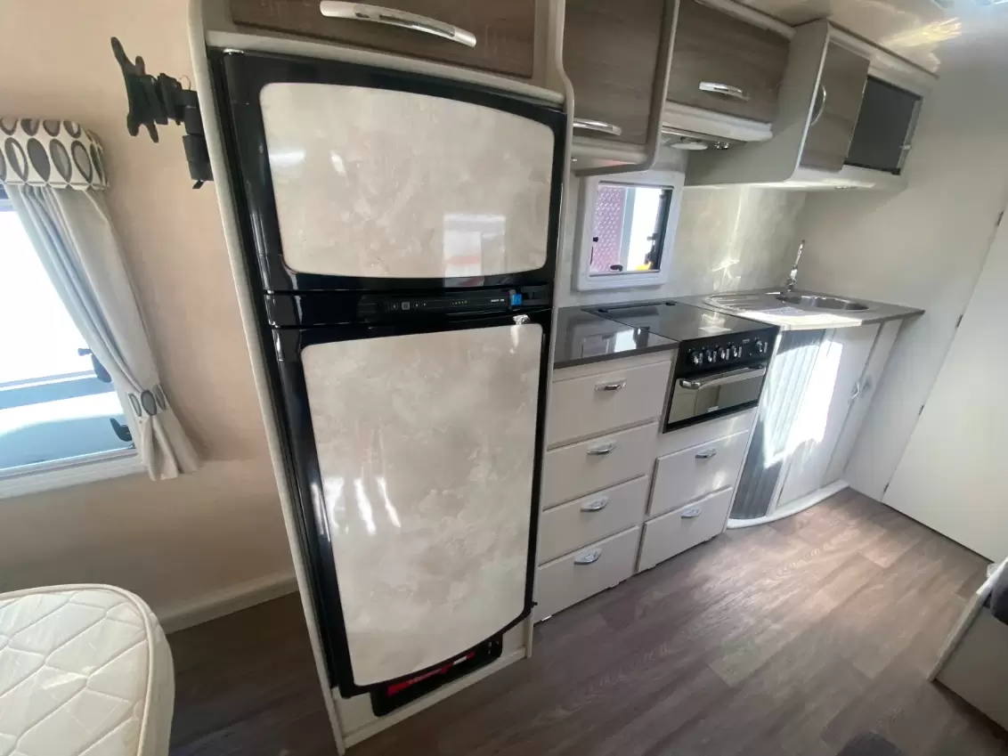 USED 2016 JURGENS LUNAGAZER