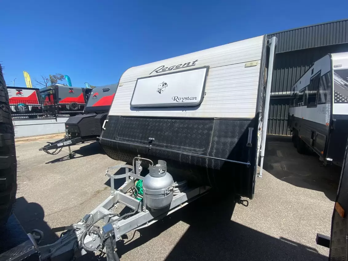 USED 2010 REGENT ROYSTON