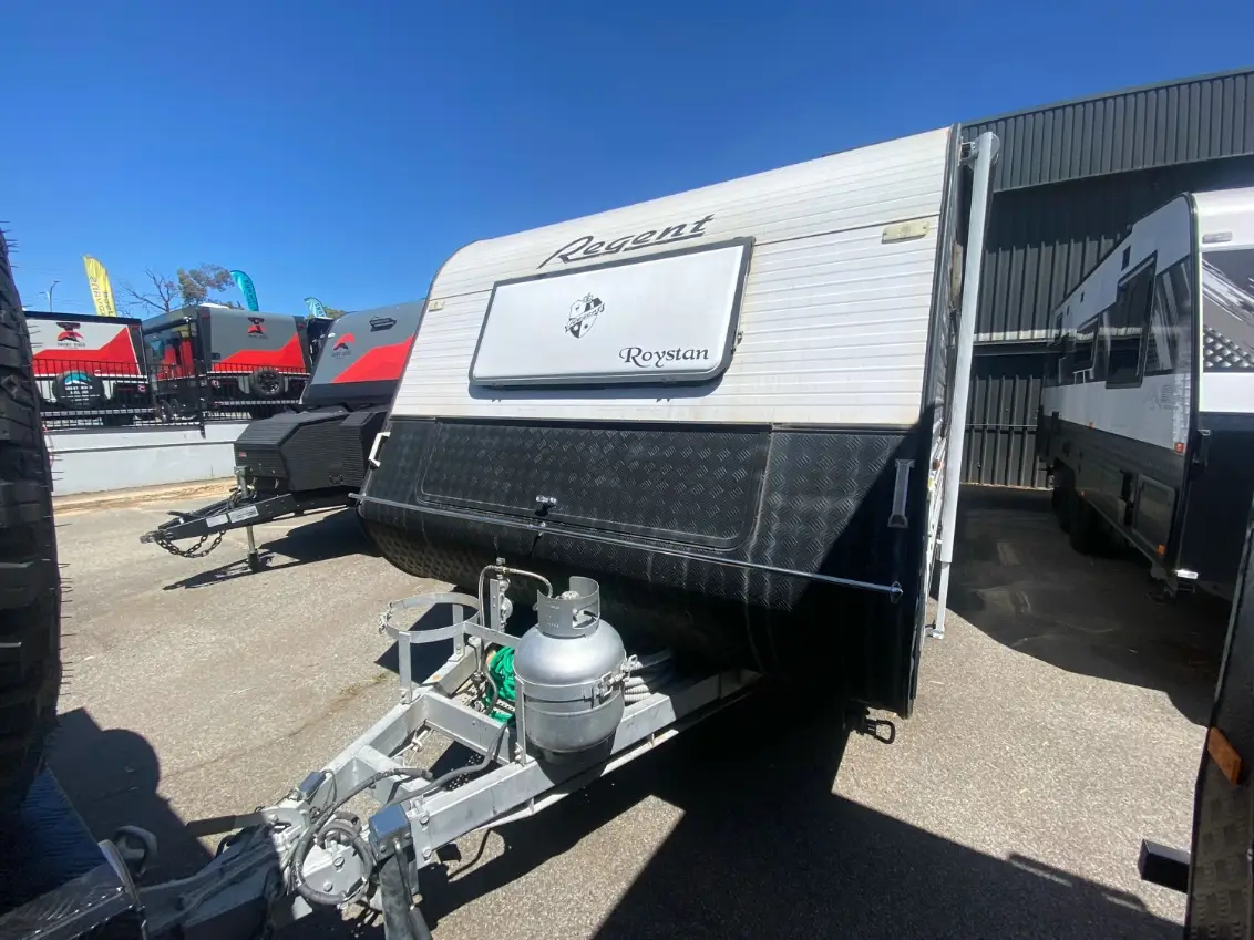 Used 2010 Regent Royston