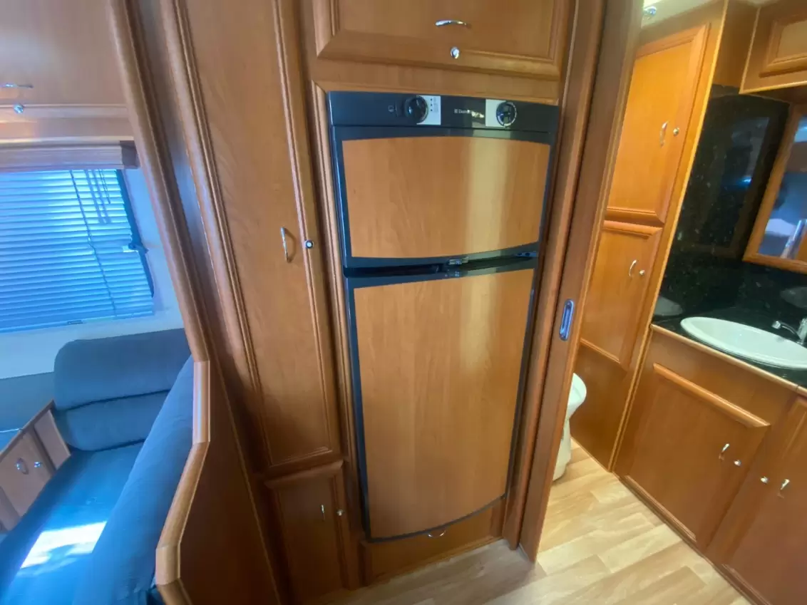 USED 2010 REGENT ROYSTON caravan