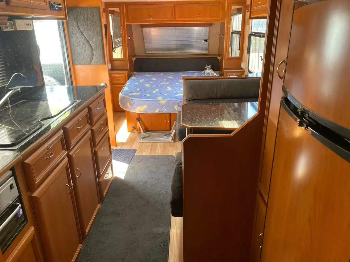 USED 2010 REGENT ROYSTON