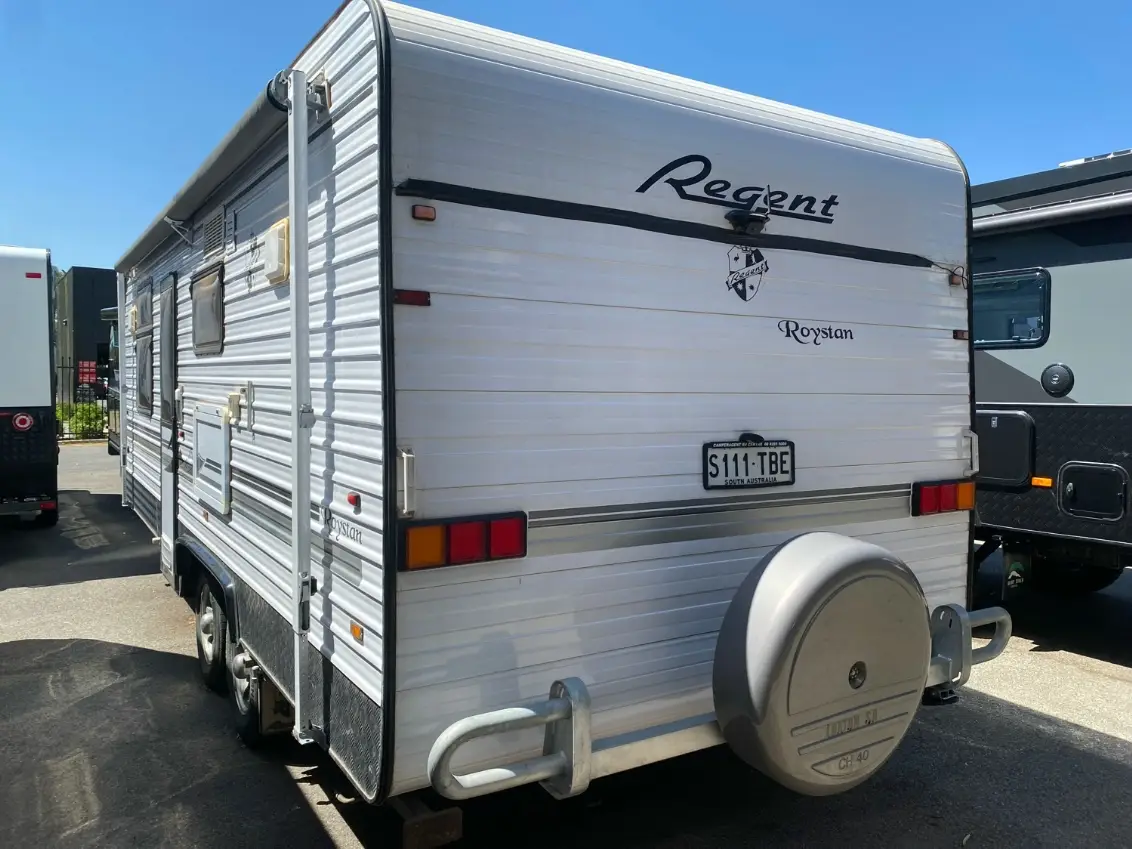 USED 2010 REGENT ROYSTON