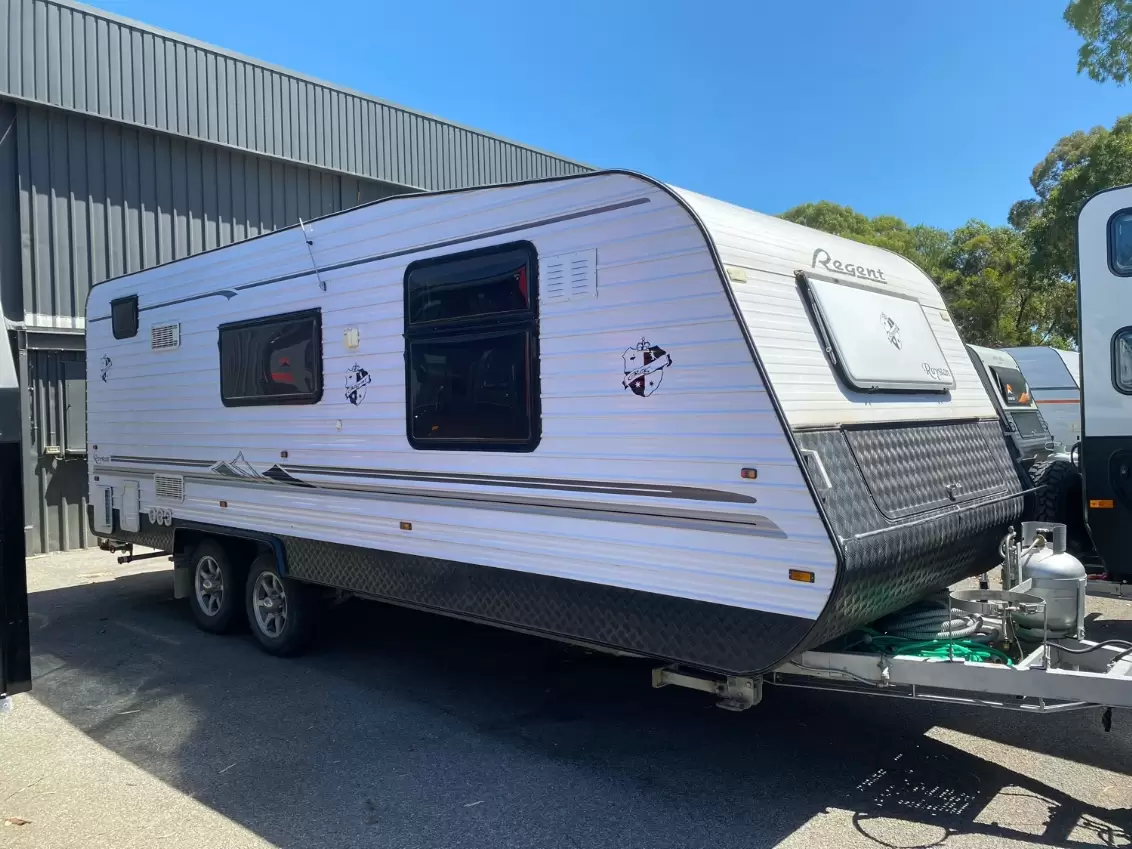USED 2010 REGENT ROYSTON