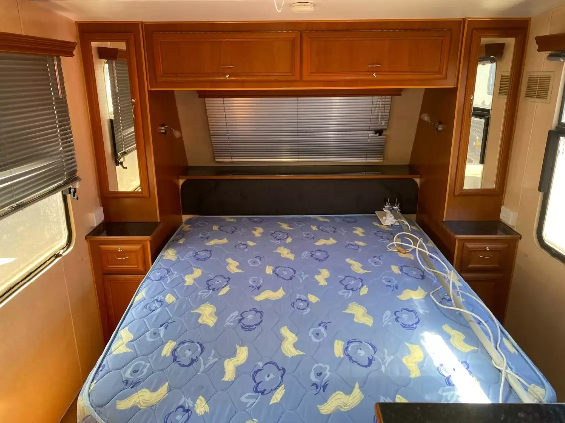 USED 2010 REGENT ROYSTON caravan