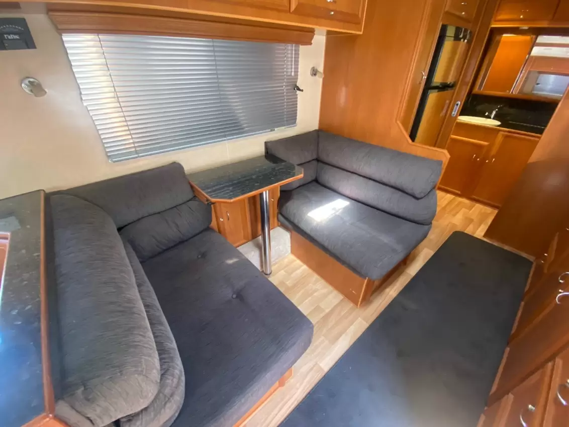 USED 2010 REGENT ROYSTON caravan