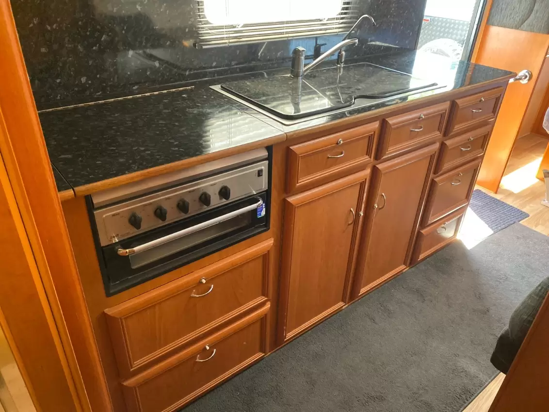 USED 2010 REGENT ROYSTON caravan