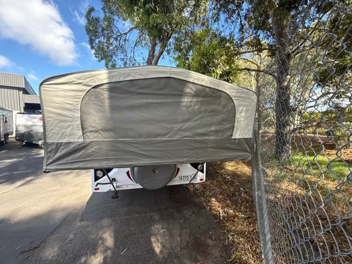 USED 2021 JAYCO SWAN