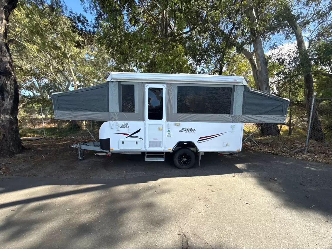USED 2021 JAYCO SWAN
