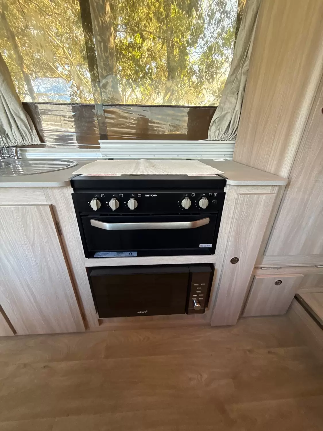 USED 2021 JAYCO SWAN