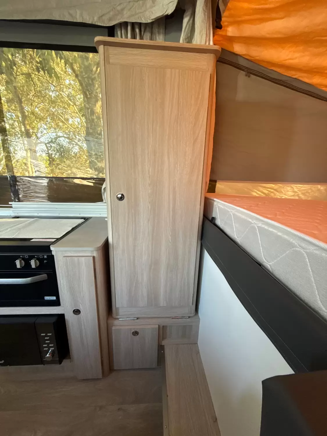 USED 2021 JAYCO SWAN