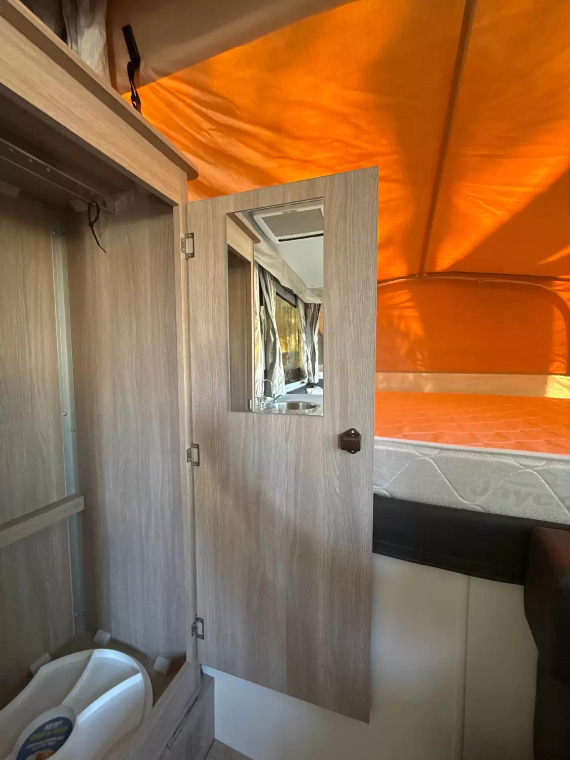 USED 2021 JAYCO SWAN