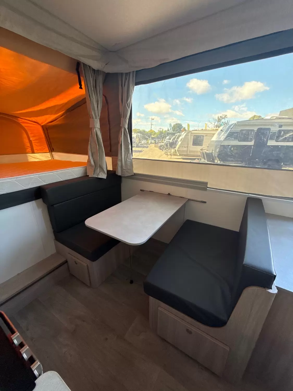 USED 2021 JAYCO SWAN