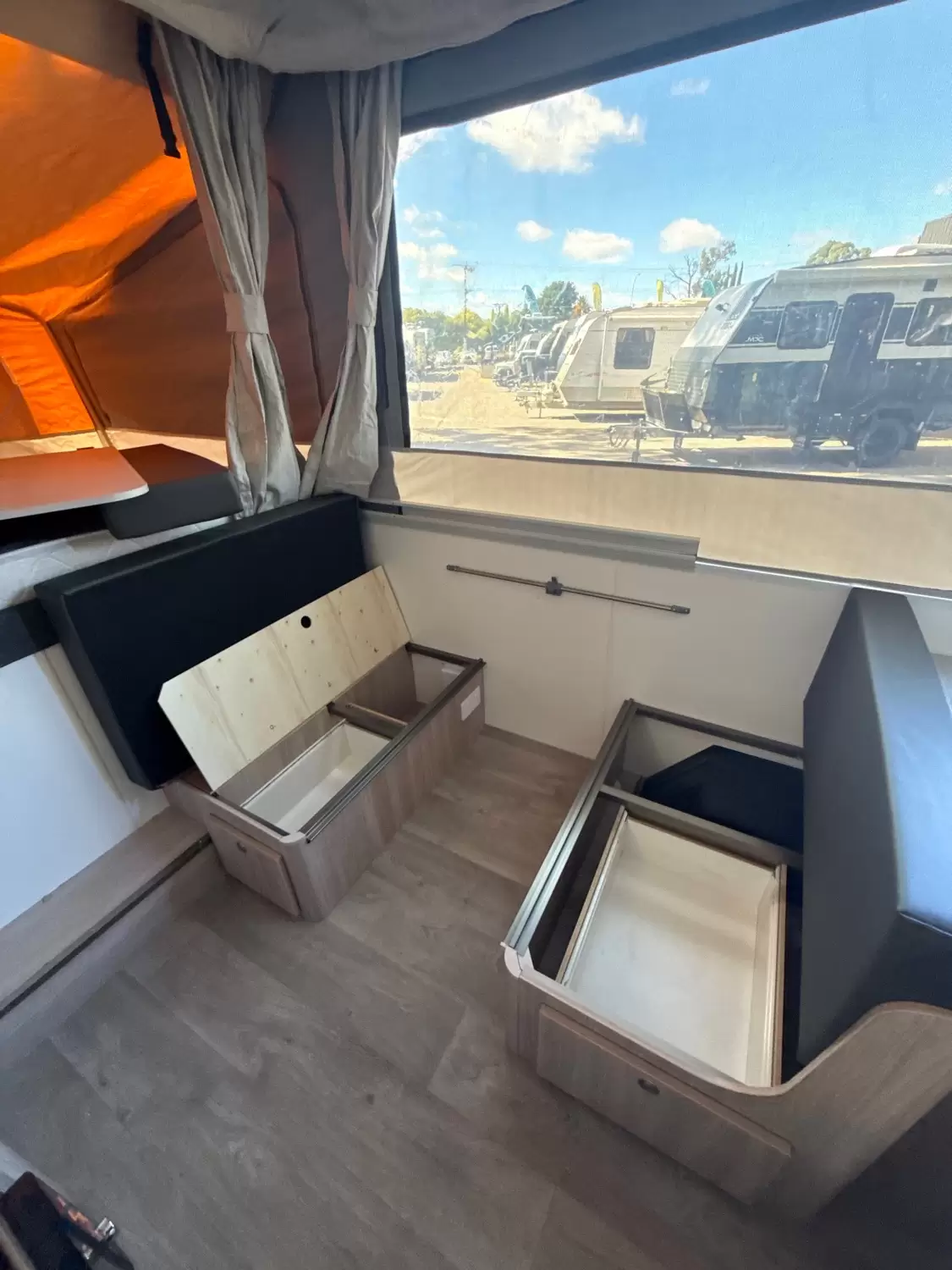 USED 2021 JAYCO SWAN