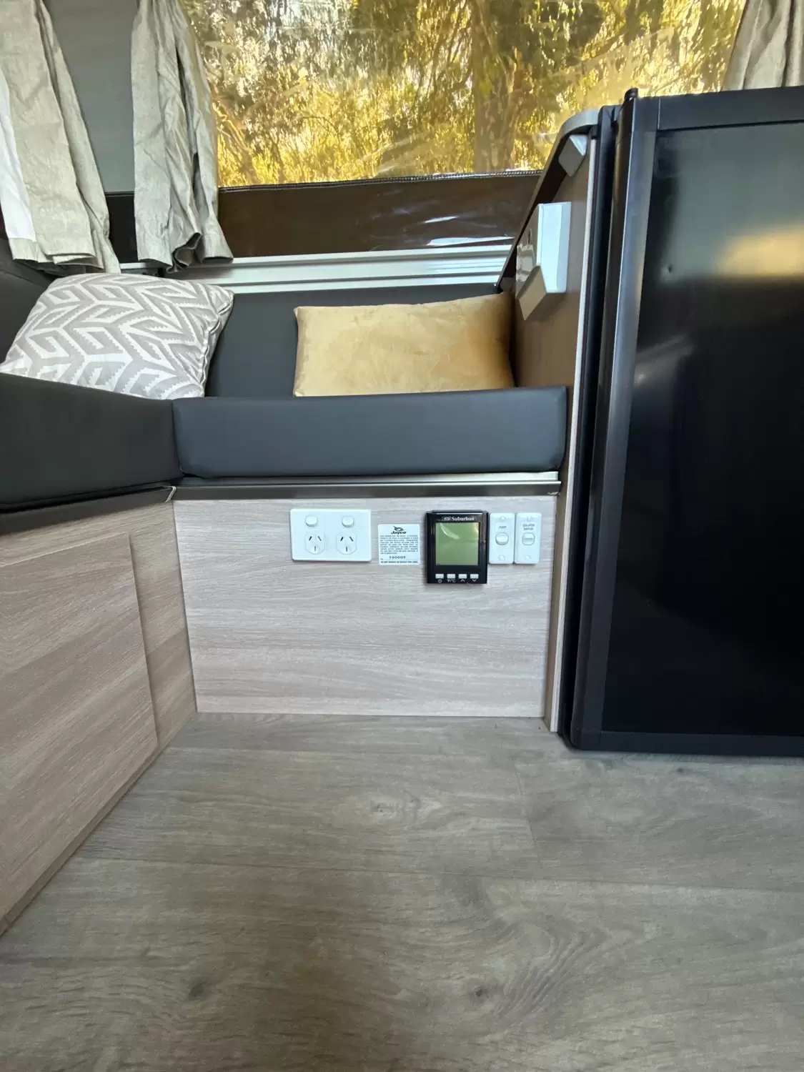 USED 2021 JAYCO SWAN