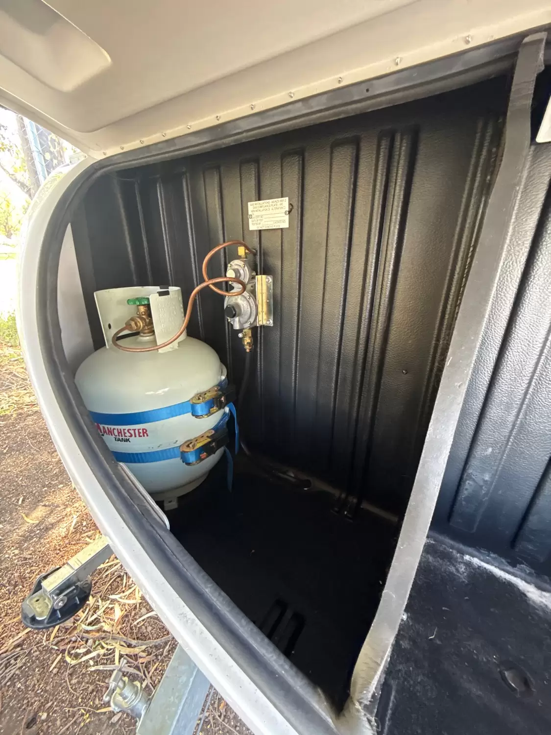 USED 2021 JAYCO SWAN