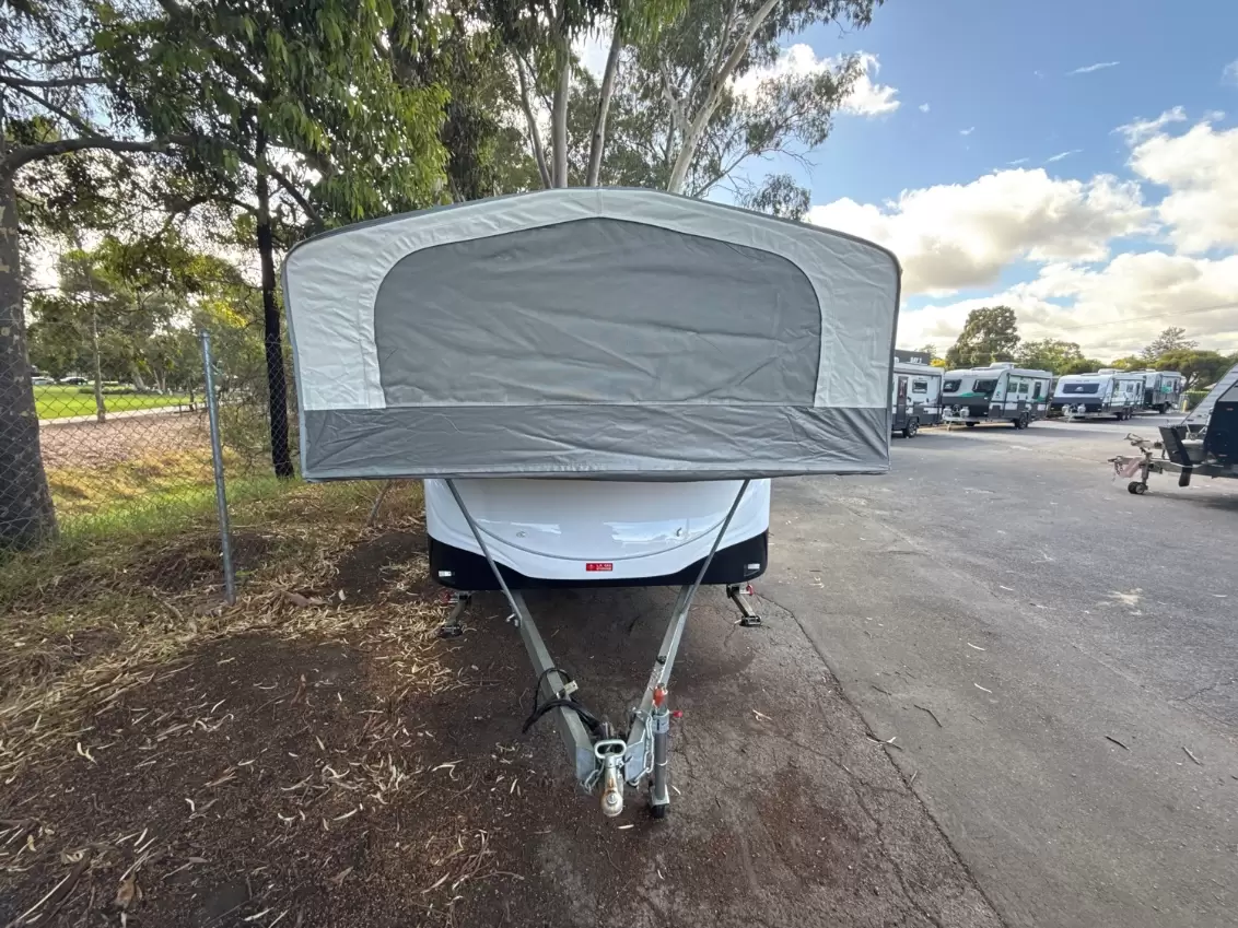 USED 2021 JAYCO SWAN