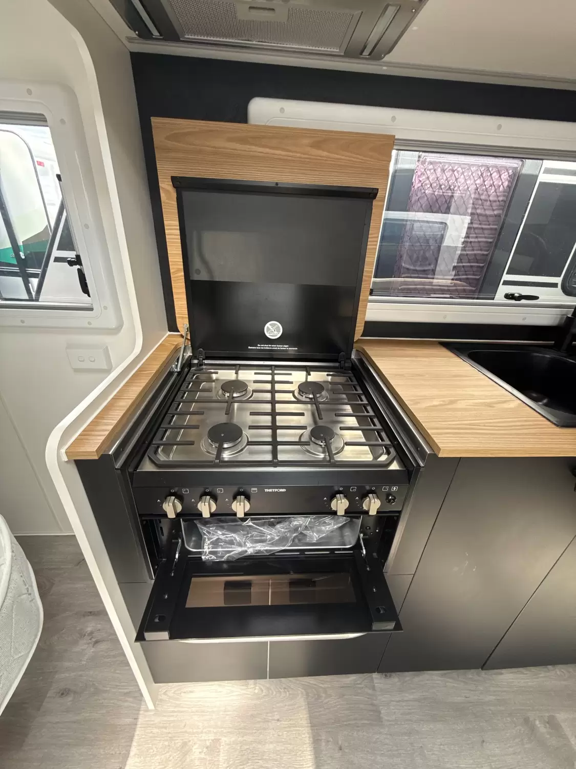 USED 2023 NEW AGE CARAVANS ROAD OWL