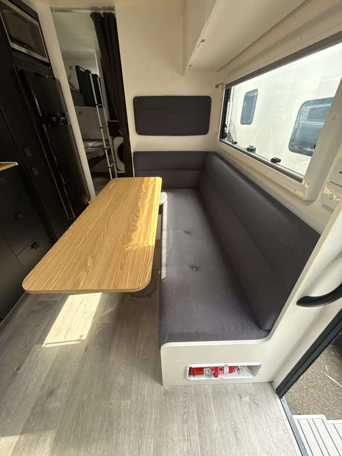 USED 2023 NEW AGE CARAVANS ROAD OWL