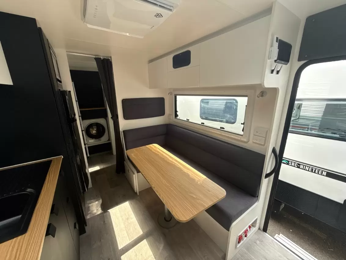 USED 2023 NEW AGE CARAVANS ROAD OWL