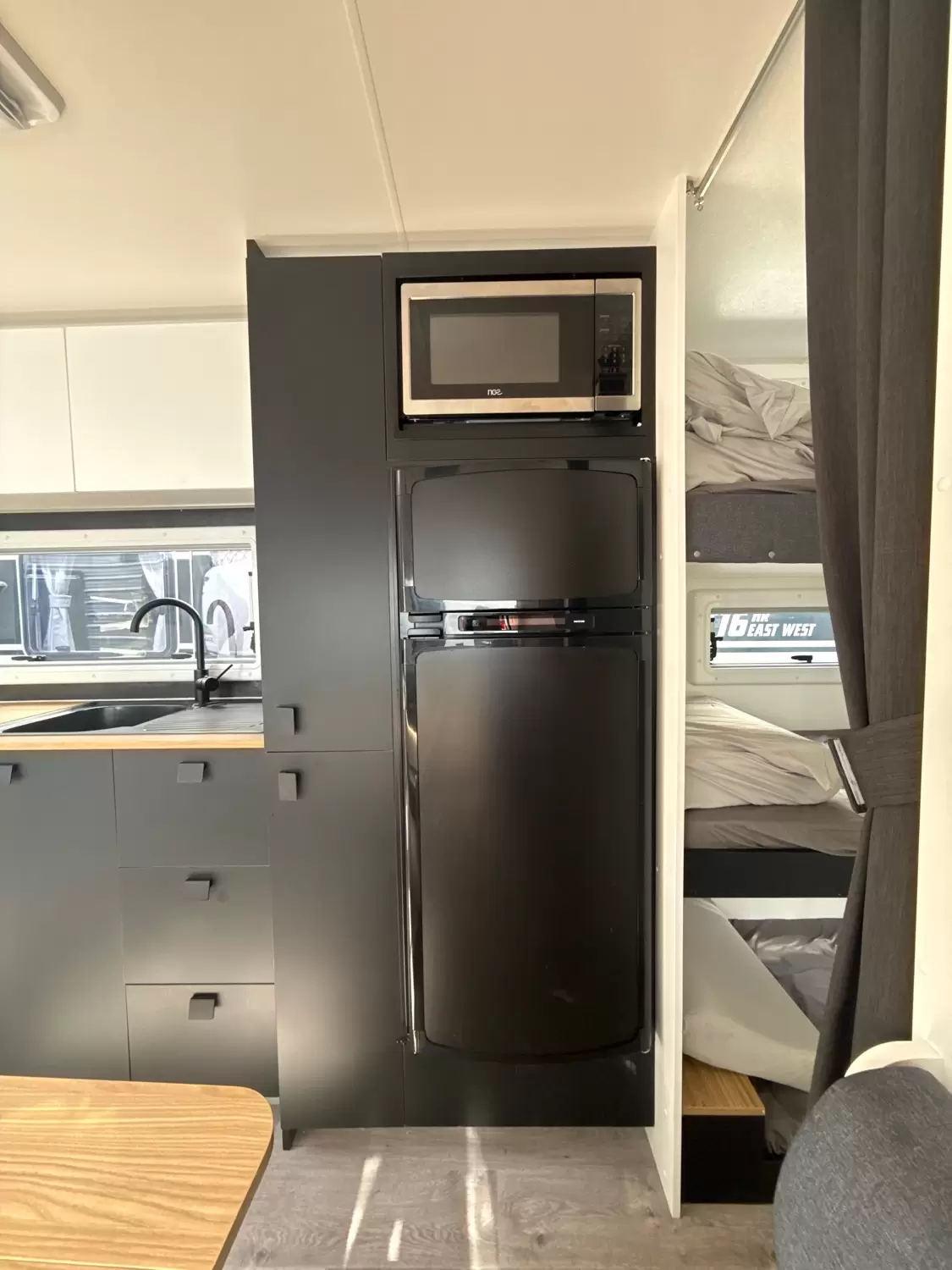 USED 2023 NEW AGE CARAVANS ROAD OWL