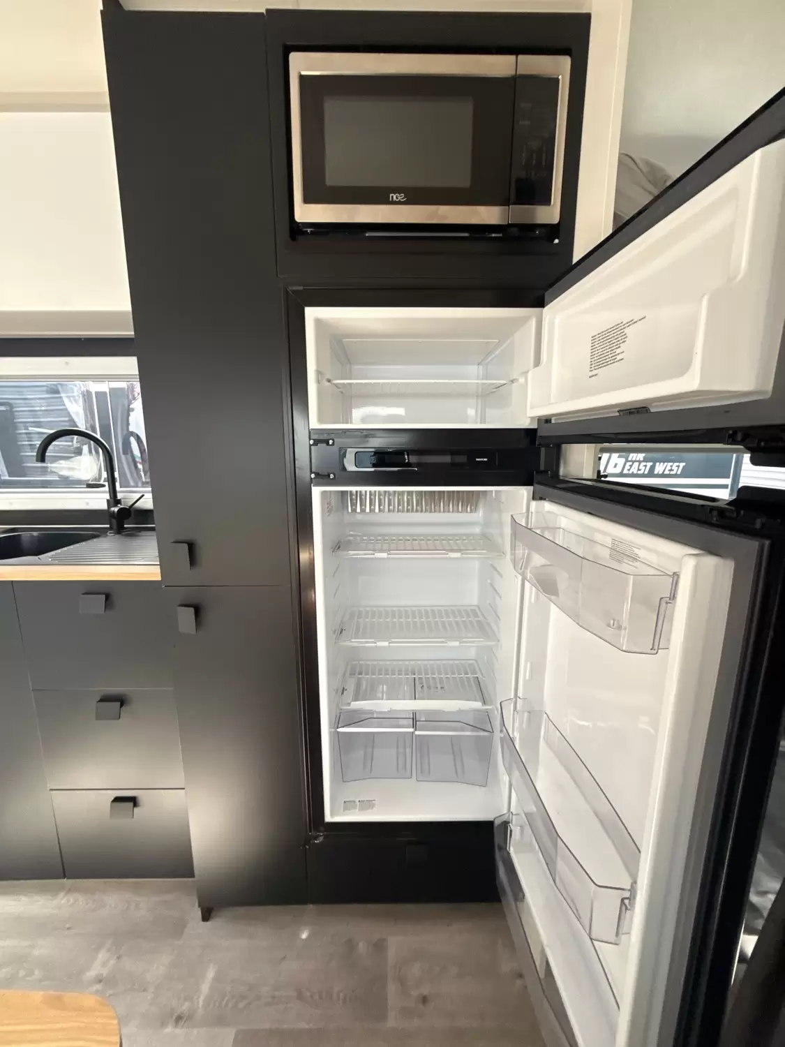 USED 2023 NEW AGE CARAVANS ROAD OWL