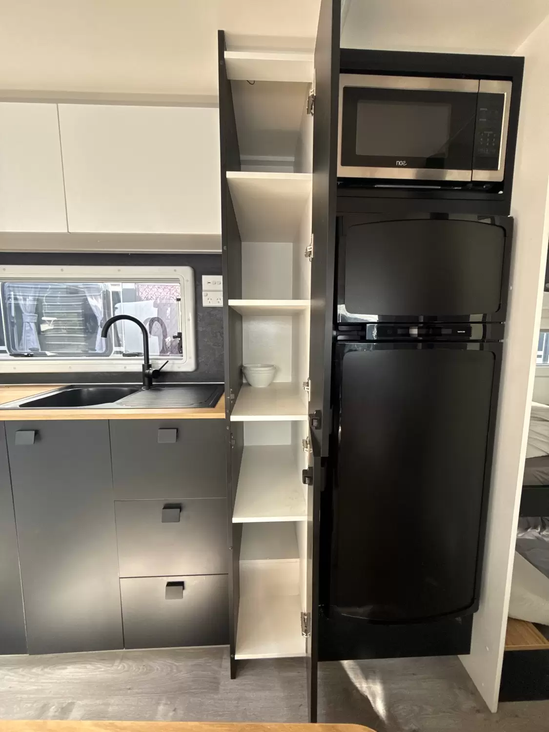 USED 2023 NEW AGE CARAVANS ROAD OWL