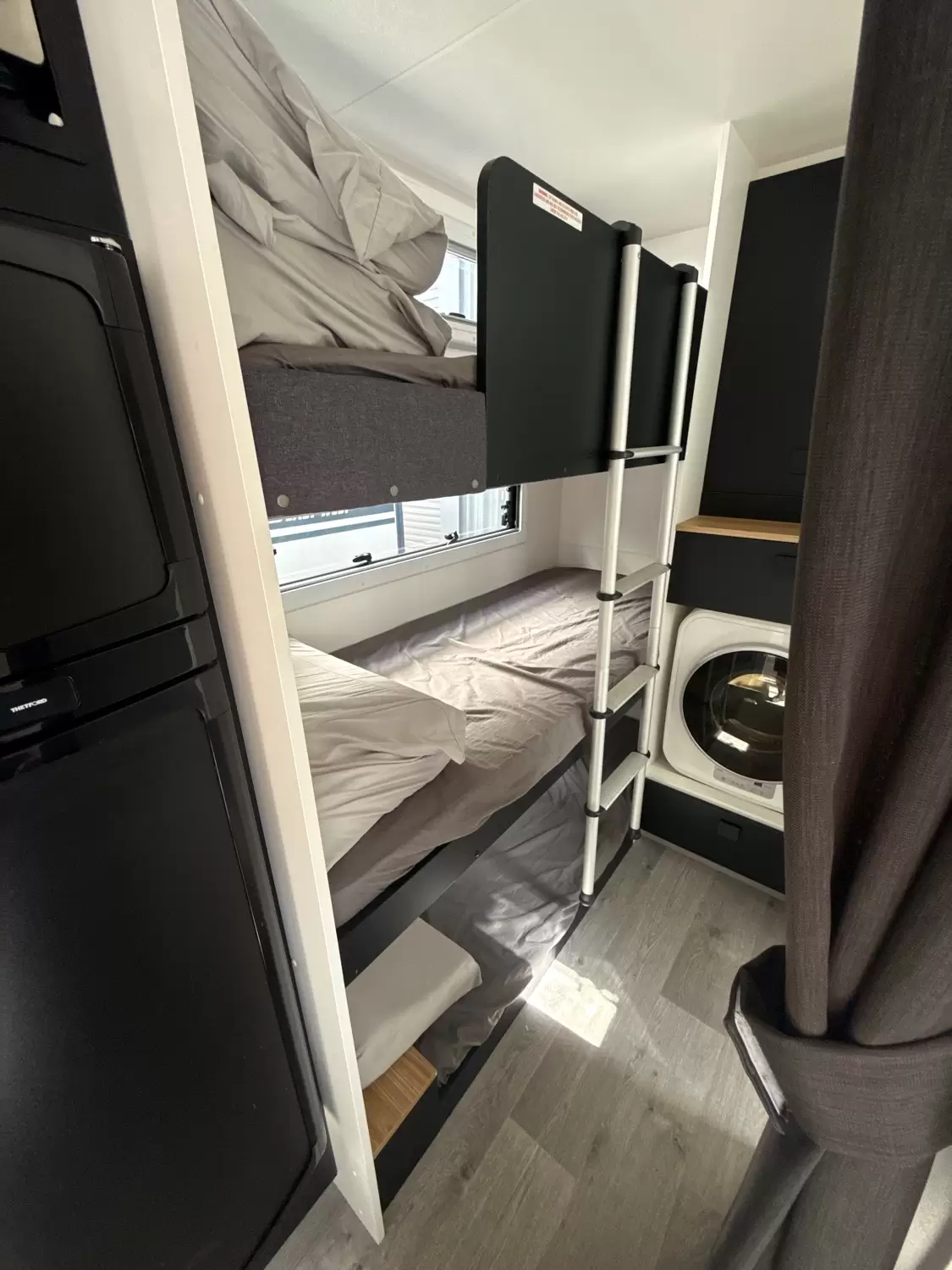 USED 2023 NEW AGE CARAVANS ROAD OWL