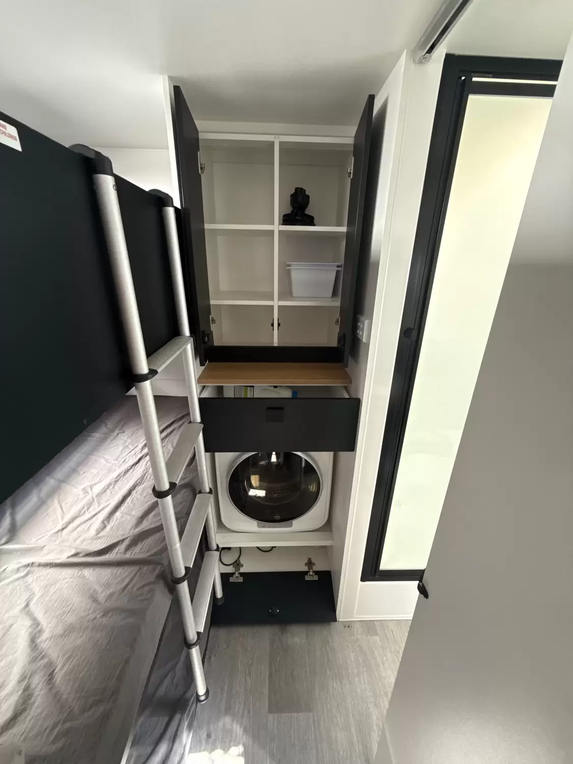 USED 2023 NEW AGE CARAVANS ROAD OWL