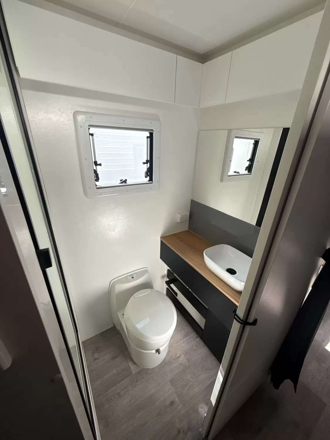 USED 2023 NEW AGE CARAVANS ROAD OWL