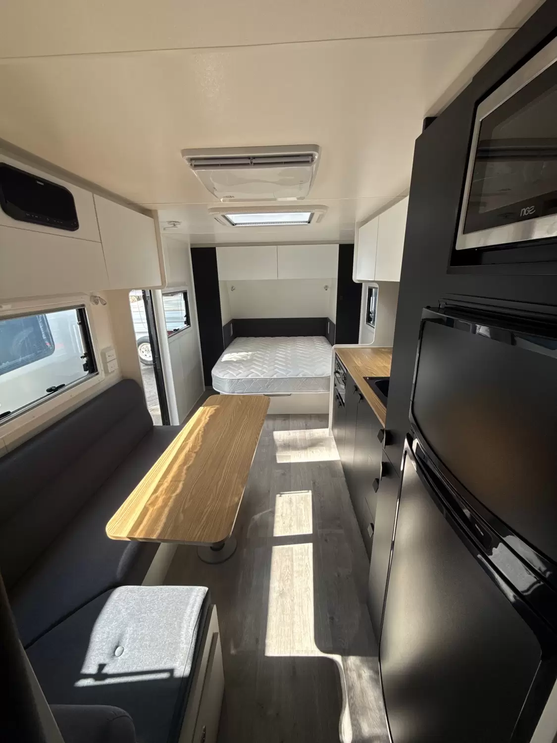 USED 2023 NEW AGE CARAVANS ROAD OWL