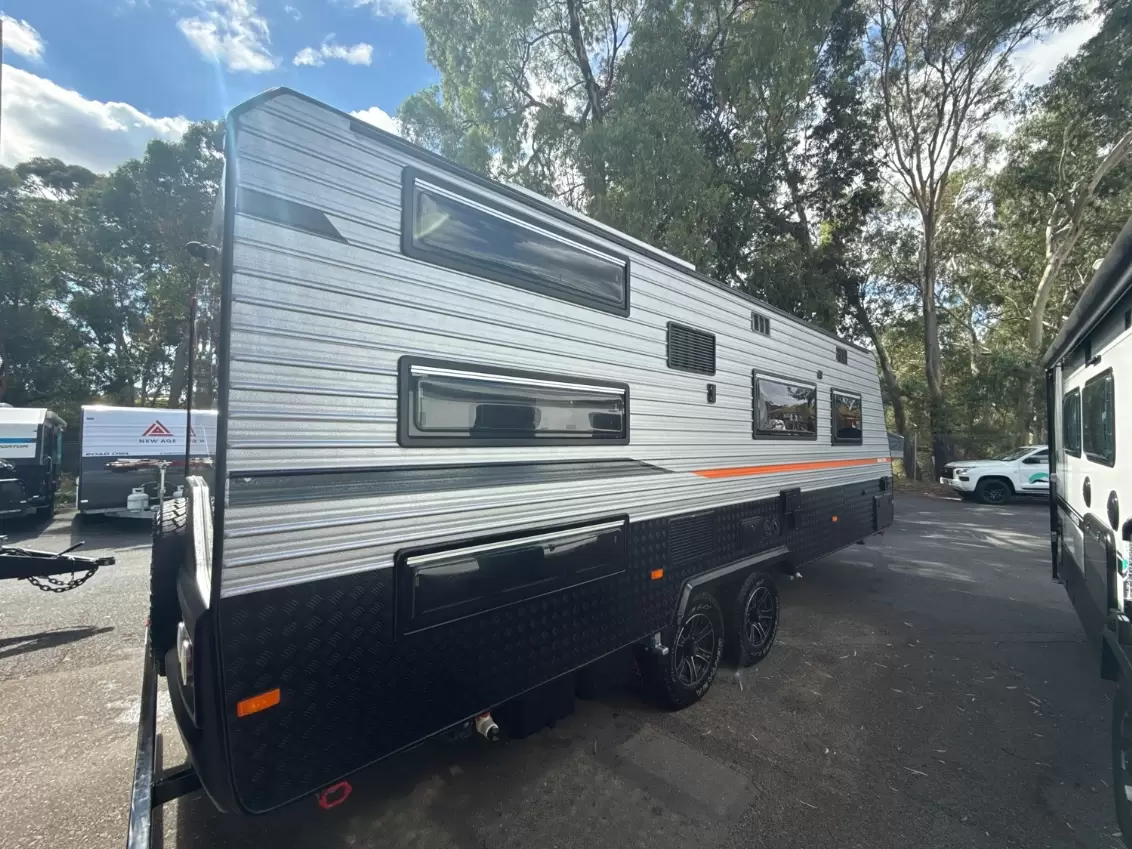 USED 2023 NEW AGE CARAVANS ROAD OWL