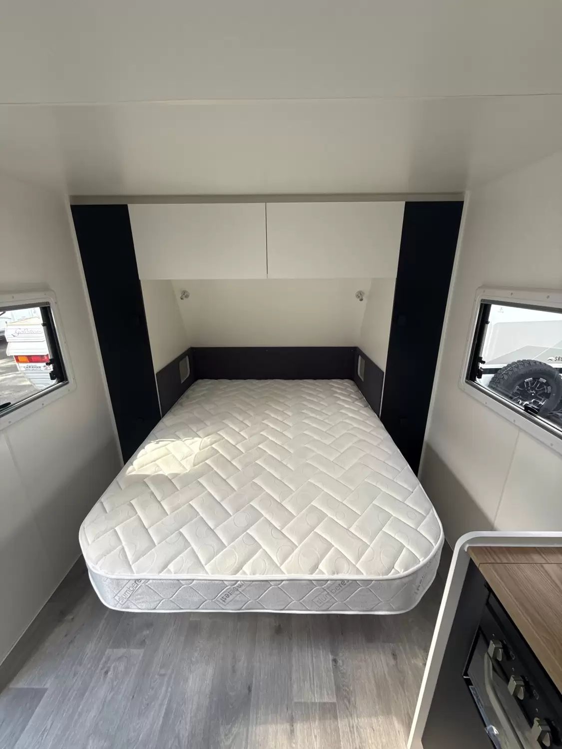 USED 2023 NEW AGE CARAVANS ROAD OWL