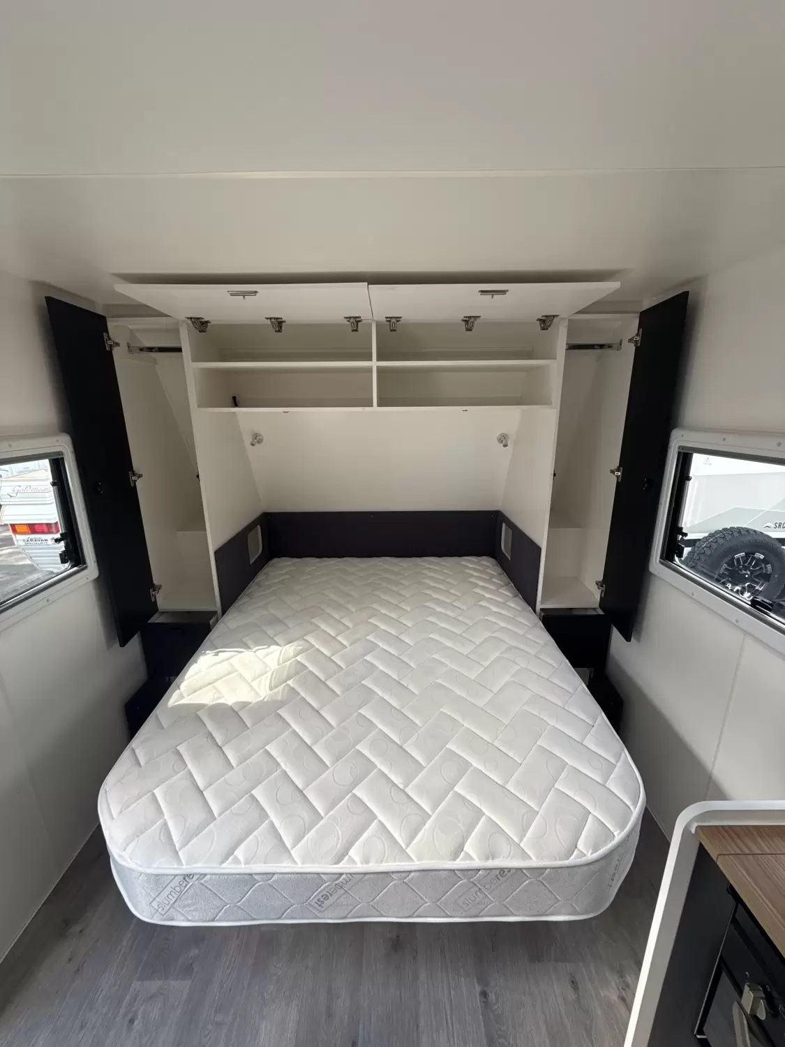 USED 2023 NEW AGE CARAVANS ROAD OWL